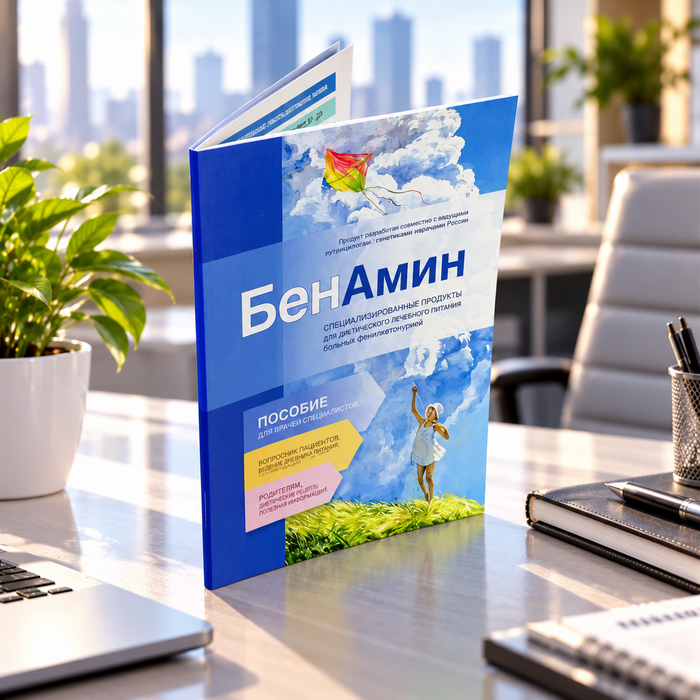 Каталоги и брошюры